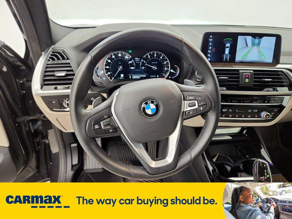 used 2019 BMW X3 car, priced at $24,998
