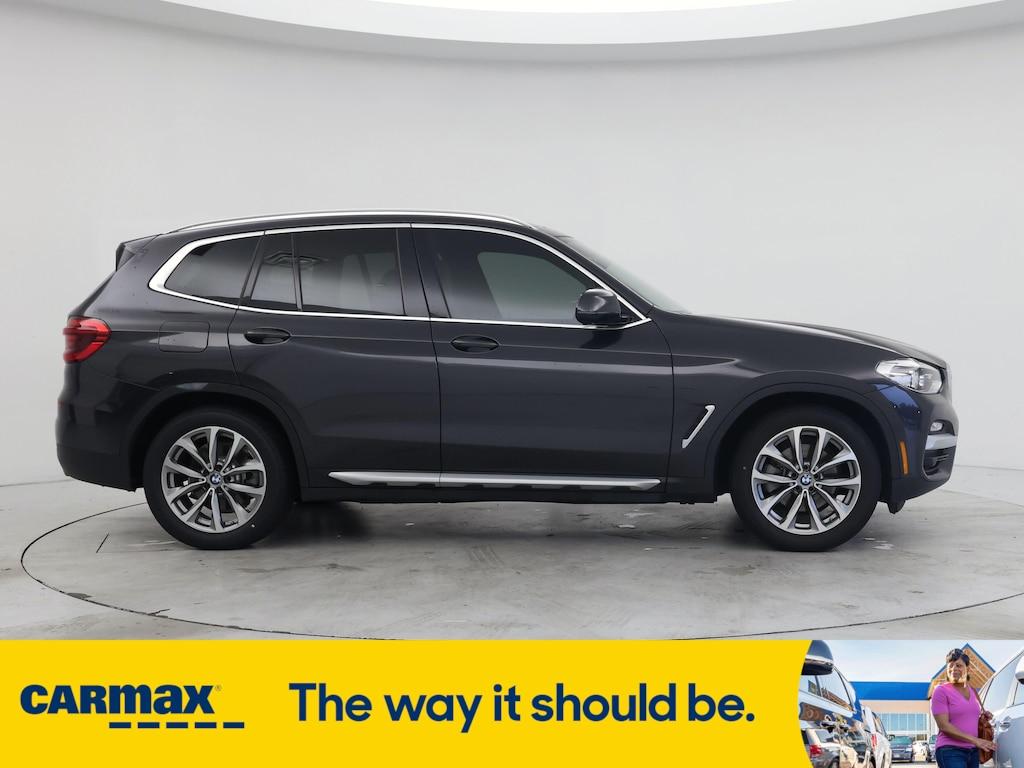 used 2019 BMW X3 car, priced at $24,998