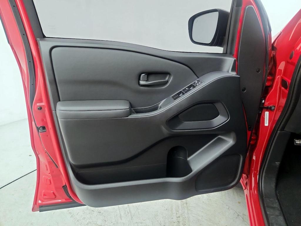 used 2022 Nissan Frontier car, priced at $24,998