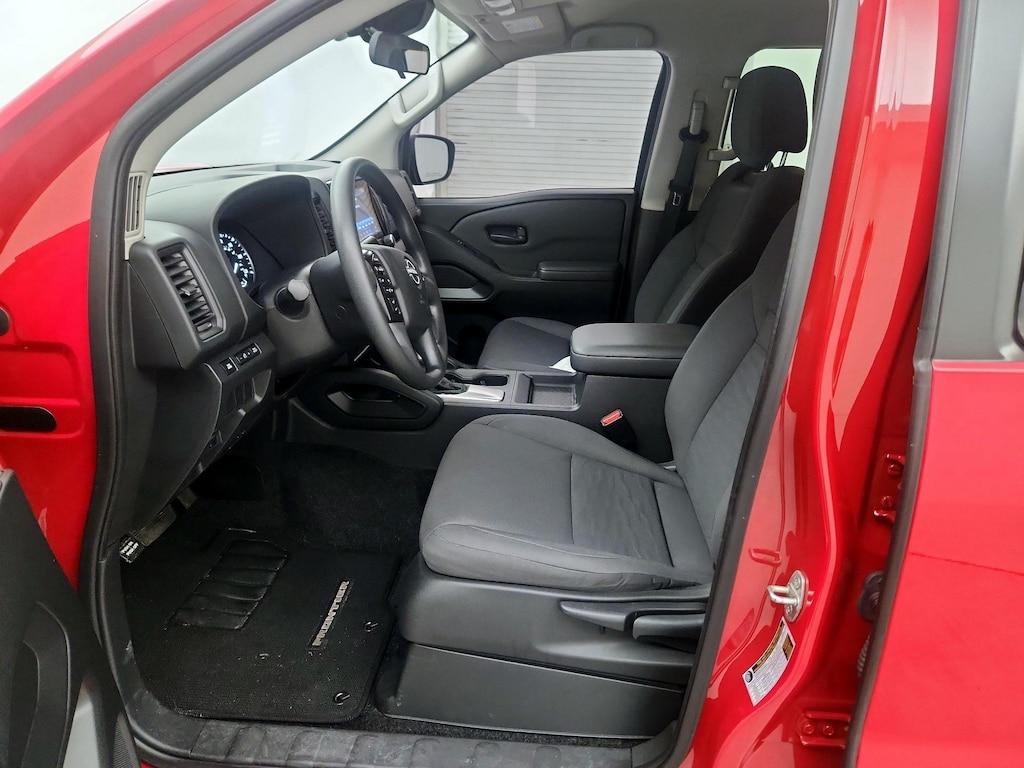 used 2022 Nissan Frontier car, priced at $24,998