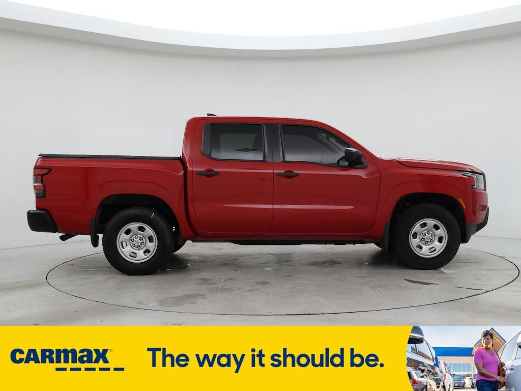 used 2022 Nissan Frontier car, priced at $24,998
