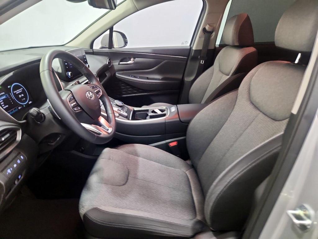 used 2022 Hyundai SANTA FE HEV car, priced at $24,998
