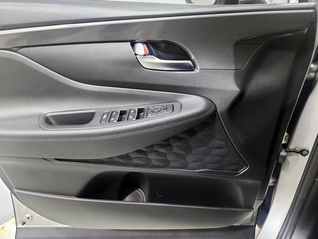 used 2022 Hyundai SANTA FE HEV car, priced at $24,998