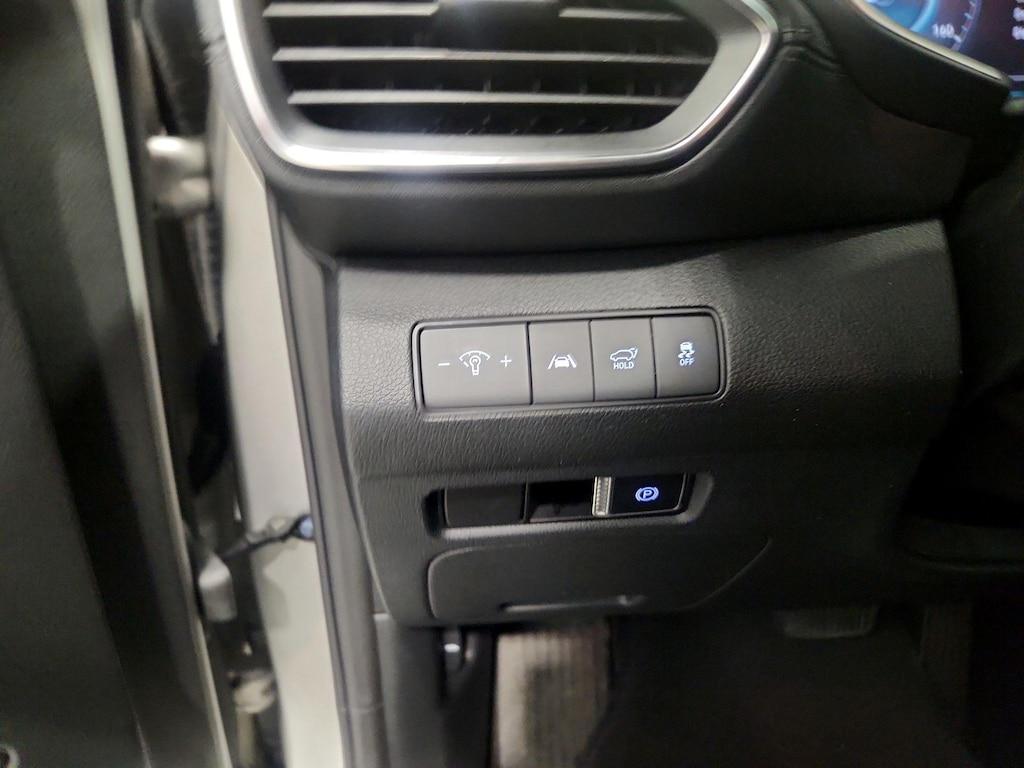 used 2022 Hyundai SANTA FE HEV car, priced at $24,998
