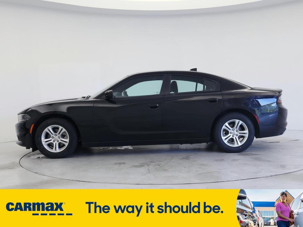 used 2023 Dodge Charger car, priced at $24,998