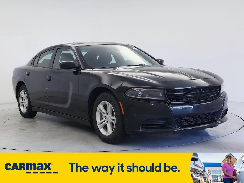 used 2023 Dodge Charger car, priced at $24,998