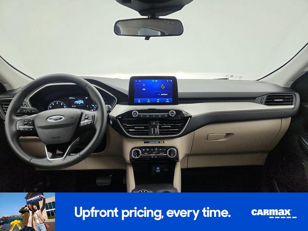 used 2022 Ford Escape car, priced at $22,998
