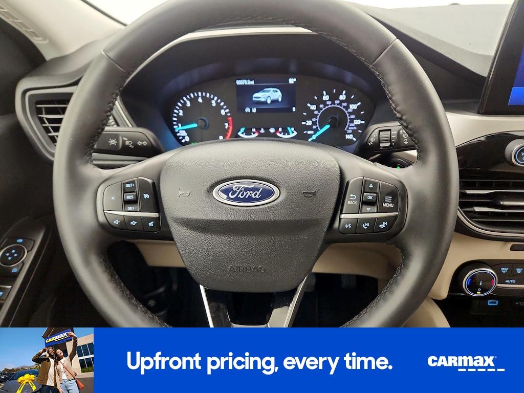 used 2022 Ford Escape car, priced at $22,998