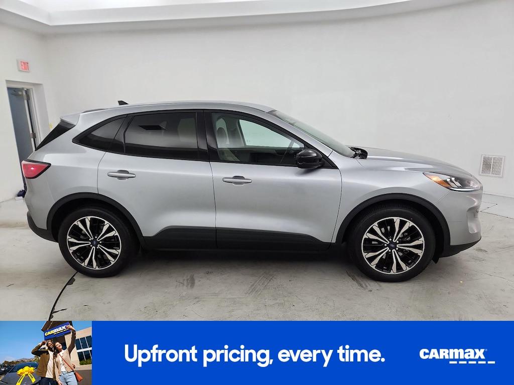 used 2022 Ford Escape car, priced at $22,998