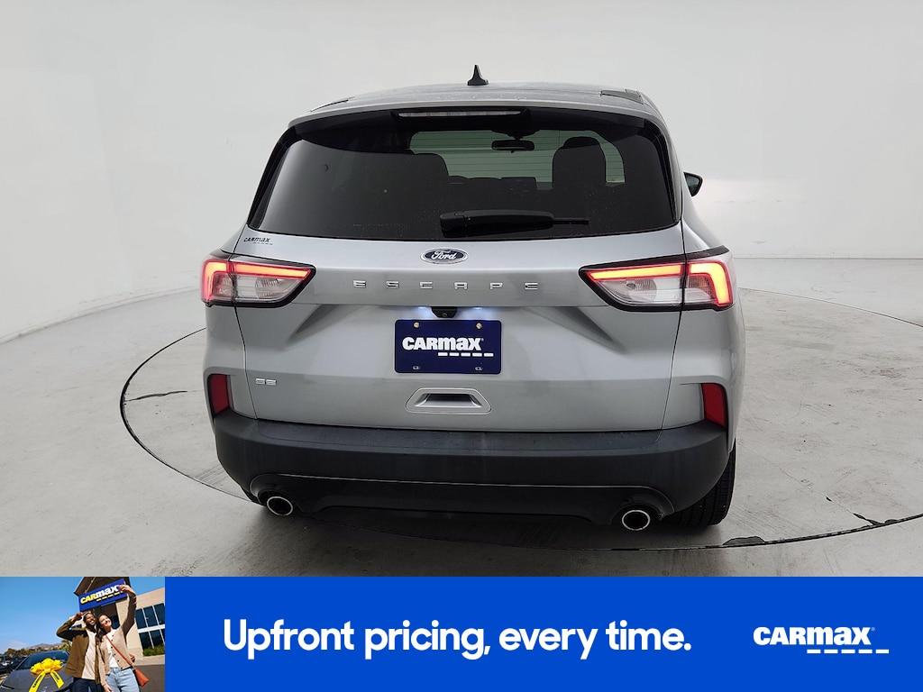 used 2022 Ford Escape car, priced at $22,998