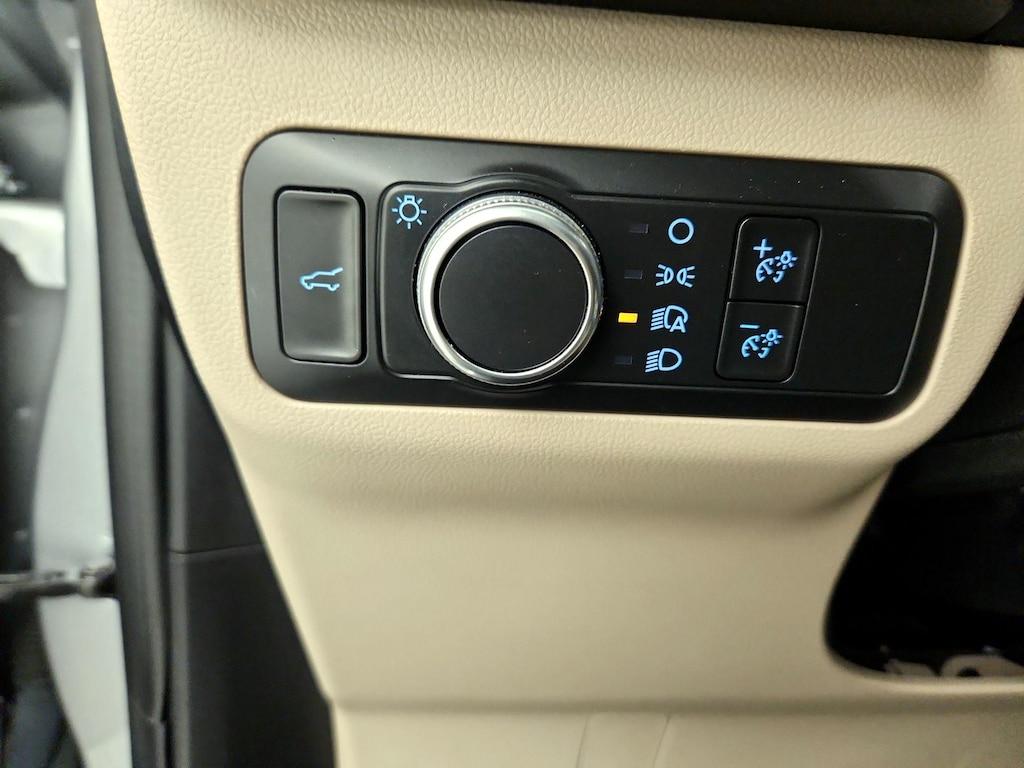 used 2022 Ford Escape car, priced at $22,998
