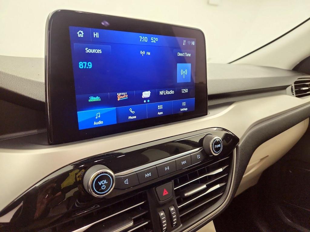 used 2022 Ford Escape car, priced at $22,998