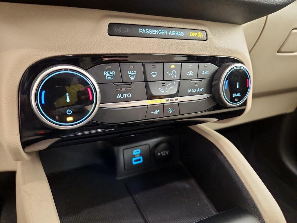 used 2022 Ford Escape car, priced at $22,998