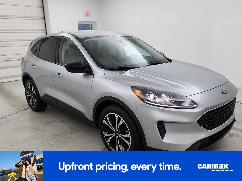 used 2022 Ford Escape car, priced at $22,998