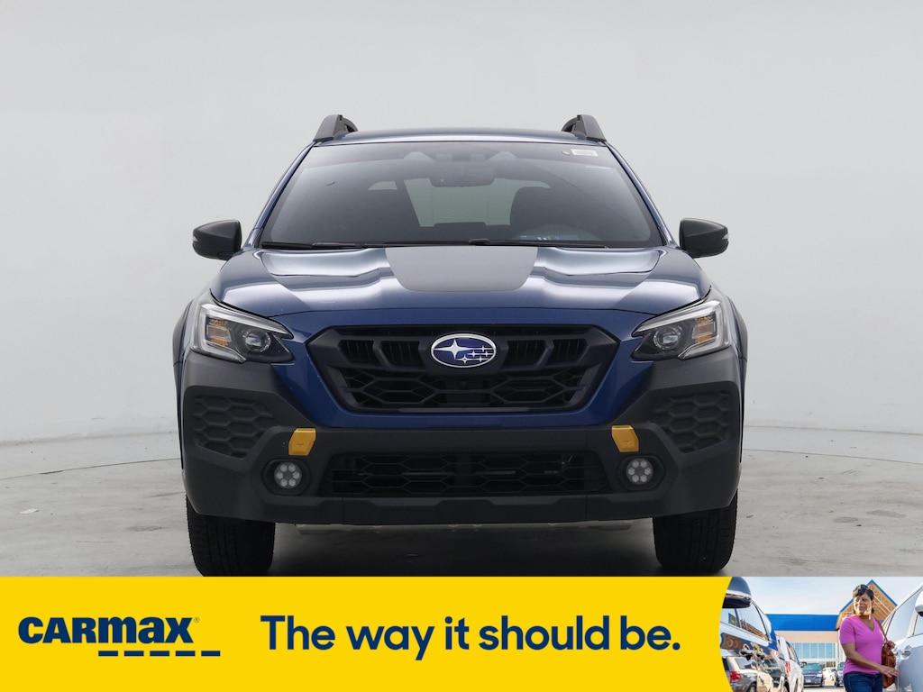 used 2024 Subaru Outback car, priced at $34,998