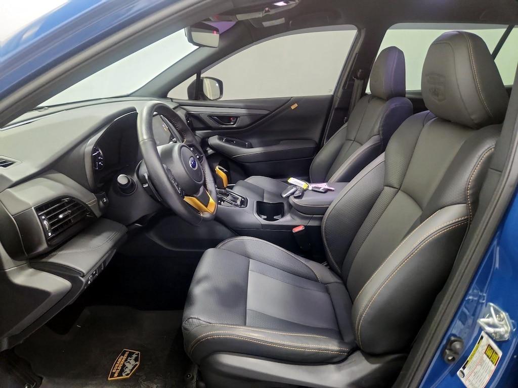 used 2024 Subaru Outback car, priced at $34,998
