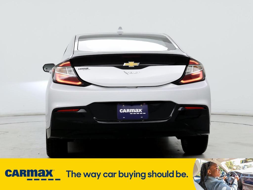 used 2017 Chevrolet Volt car, priced at $16,998