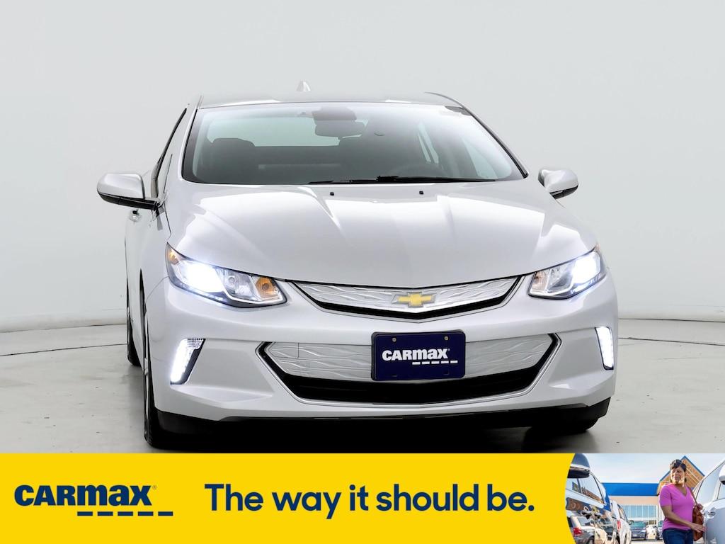 used 2017 Chevrolet Volt car, priced at $16,998