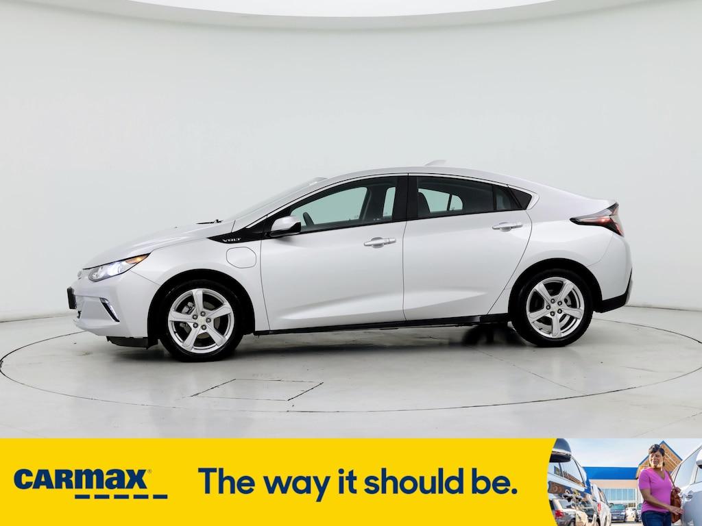 used 2017 Chevrolet Volt car, priced at $16,998