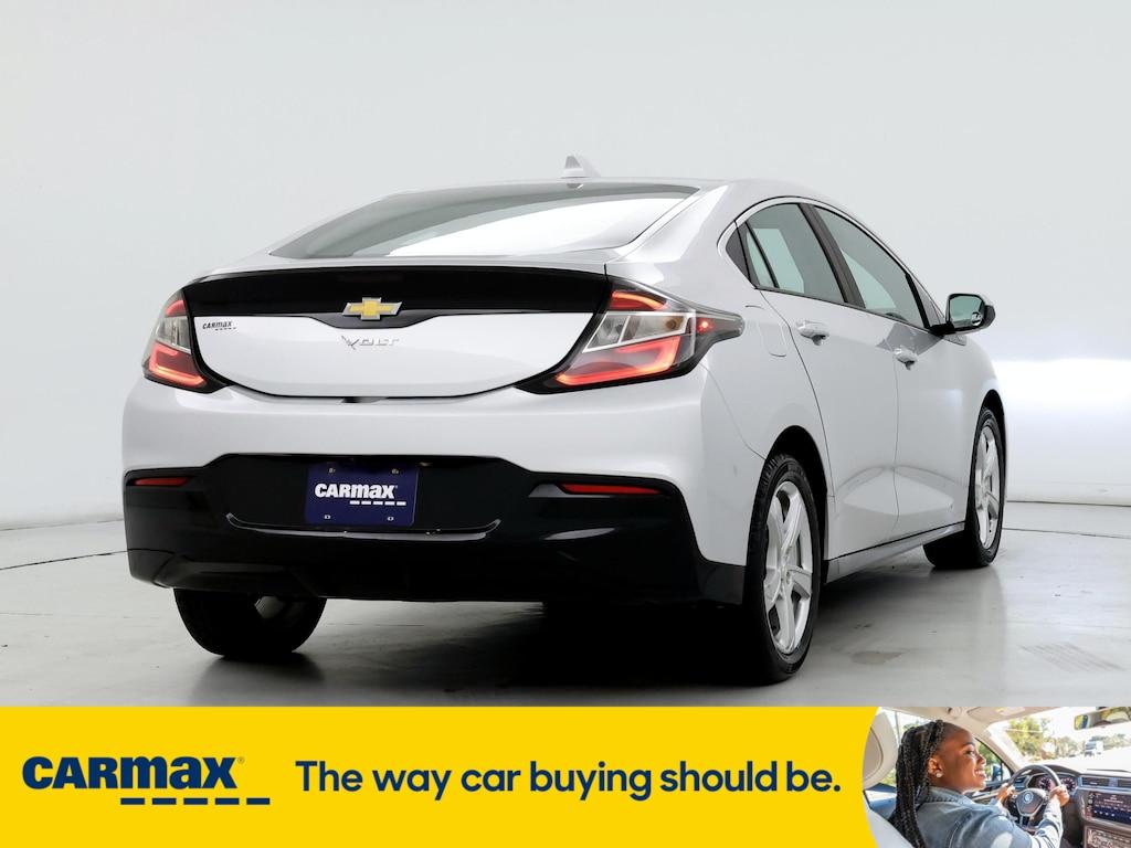 used 2017 Chevrolet Volt car, priced at $16,998
