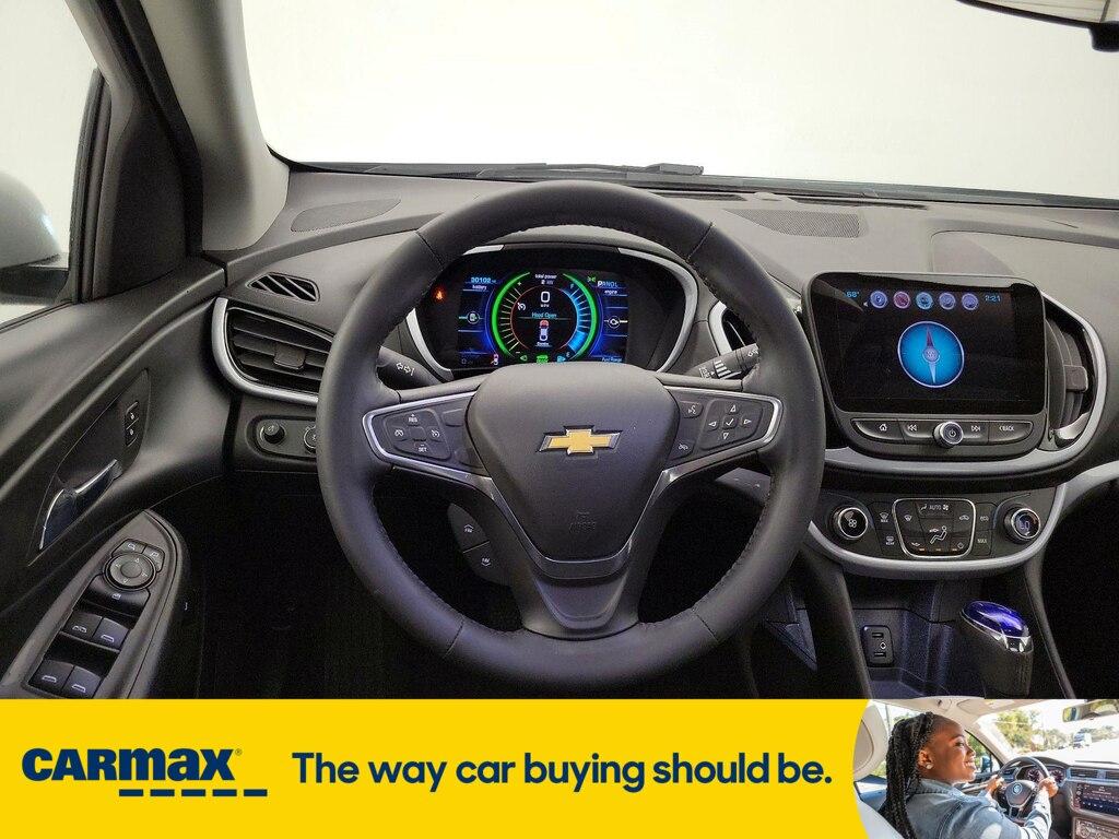 used 2017 Chevrolet Volt car, priced at $16,998