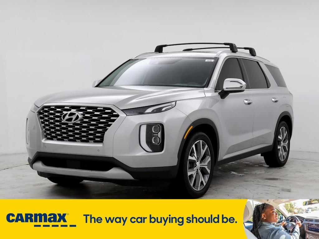 used 2022 Hyundai Palisade car, priced at $35,998