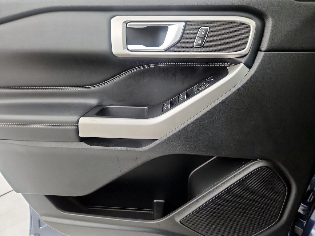 used 2020 Ford Explorer car, priced at $28,998