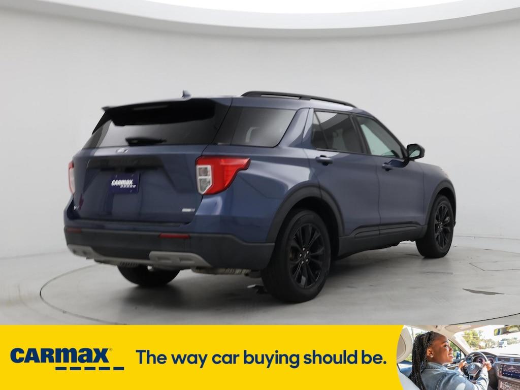 used 2020 Ford Explorer car, priced at $28,998