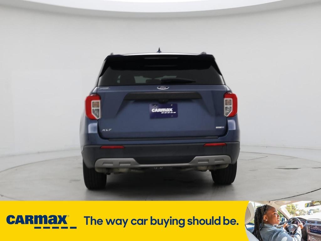 used 2020 Ford Explorer car, priced at $28,998