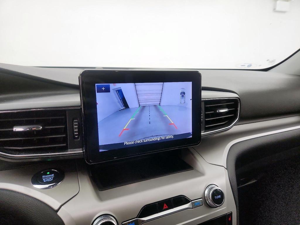 used 2020 Ford Explorer car, priced at $28,998