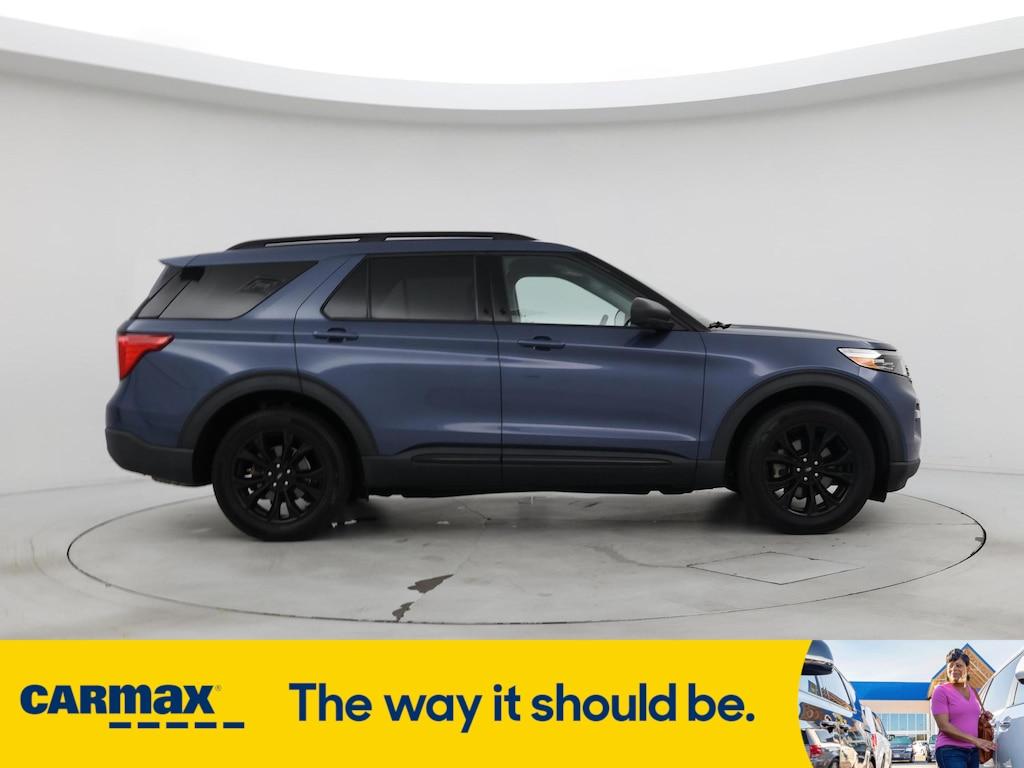 used 2020 Ford Explorer car, priced at $28,998