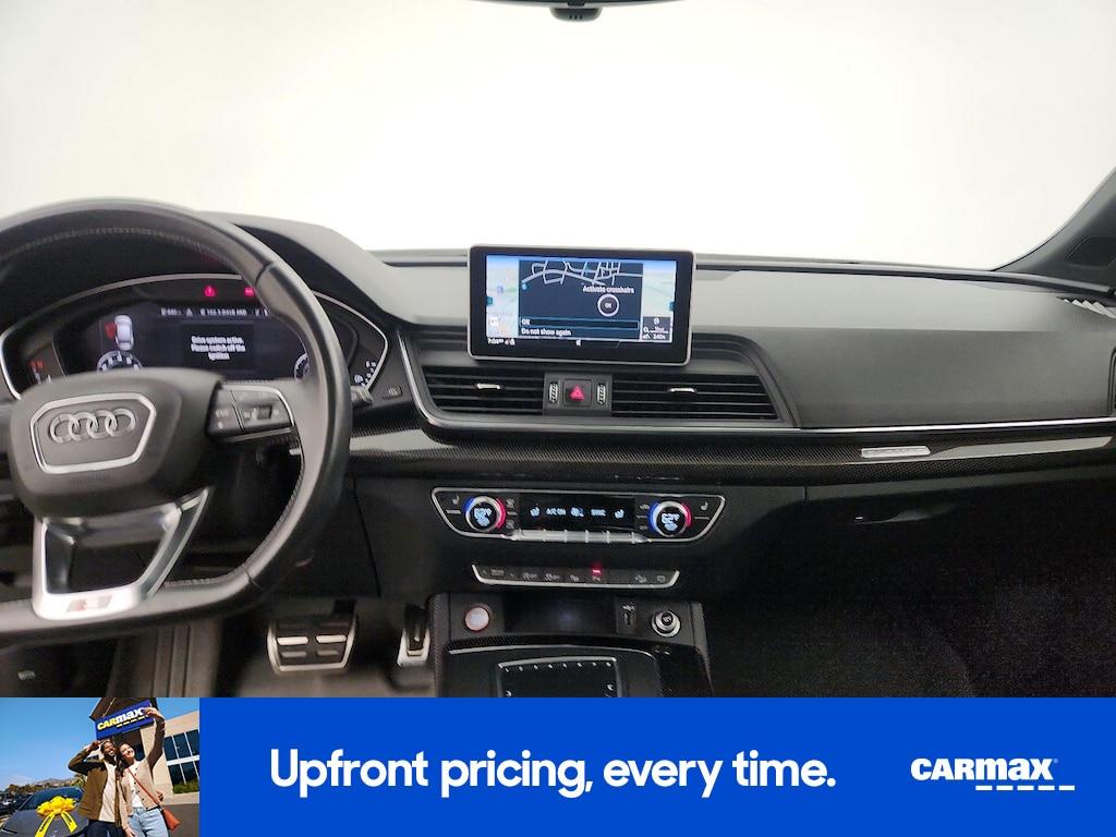 used 2019 Audi SQ5 car, priced at $29,998