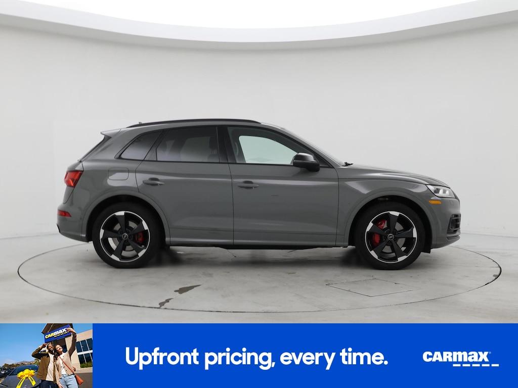 used 2019 Audi SQ5 car, priced at $29,998