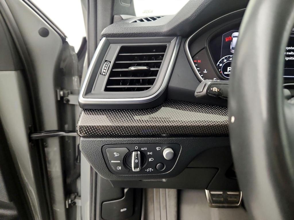 used 2019 Audi SQ5 car, priced at $29,998