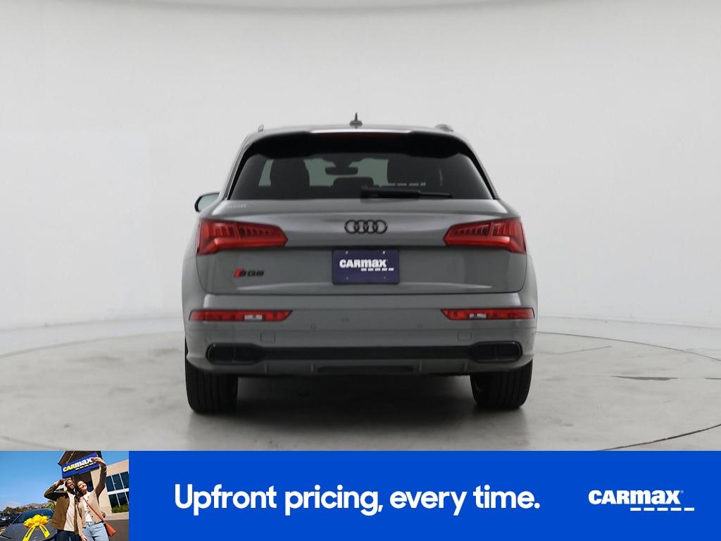 used 2019 Audi SQ5 car, priced at $29,998