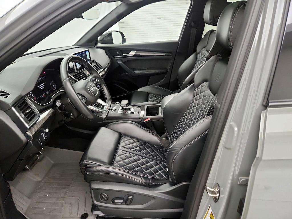 used 2019 Audi SQ5 car, priced at $29,998