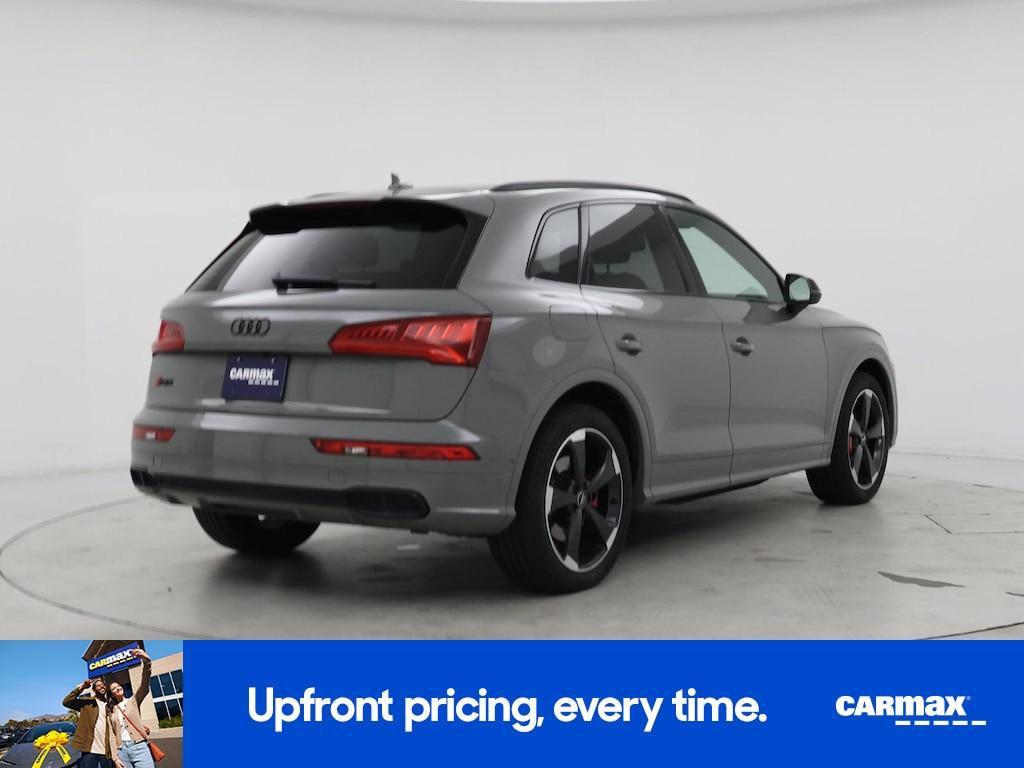 used 2019 Audi SQ5 car, priced at $29,998