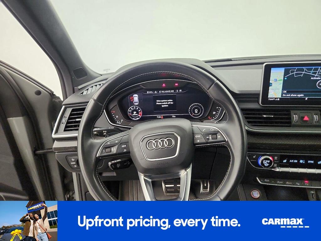 used 2019 Audi SQ5 car, priced at $29,998