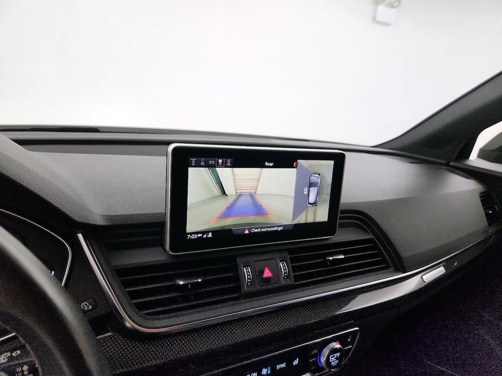 used 2019 Audi SQ5 car, priced at $29,998