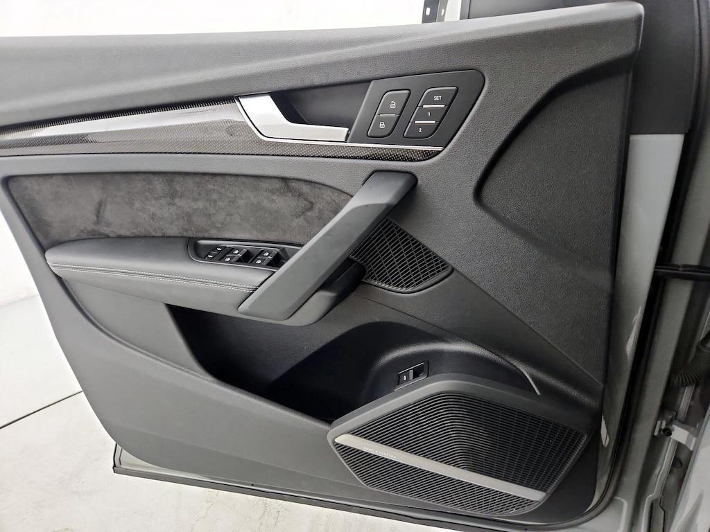 used 2019 Audi SQ5 car, priced at $29,998