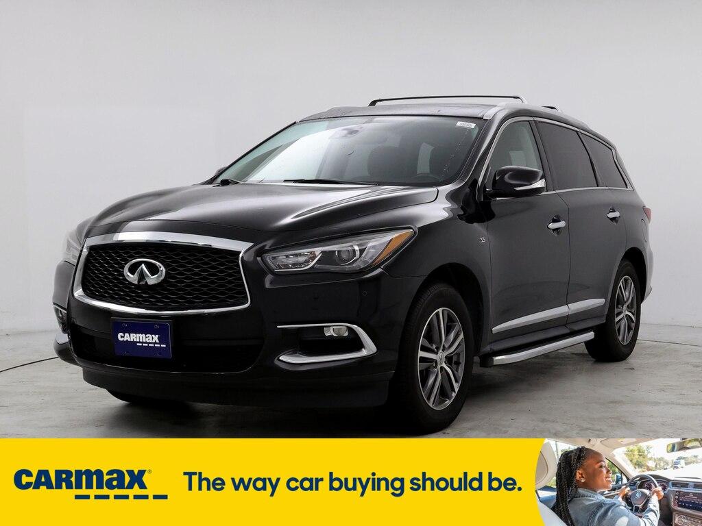 used 2019 INFINITI QX60 car, priced at $24,998