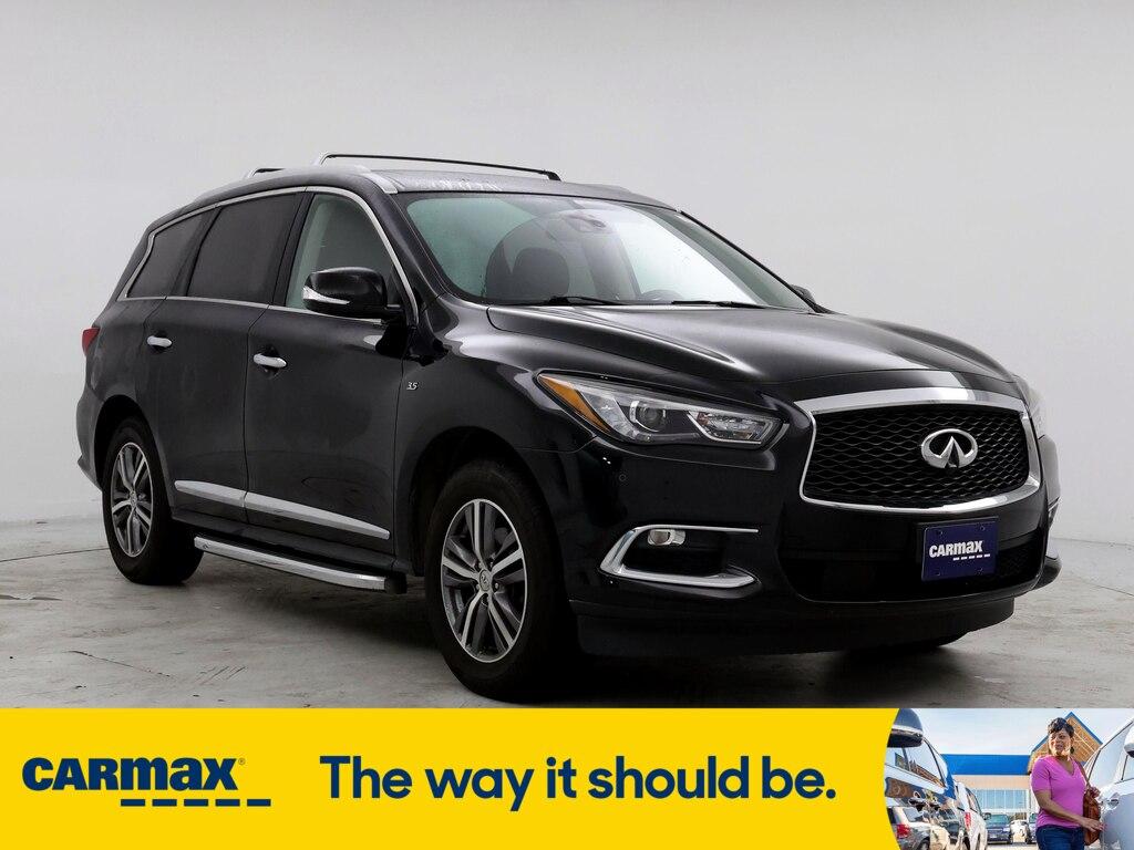 used 2019 INFINITI QX60 car, priced at $24,998