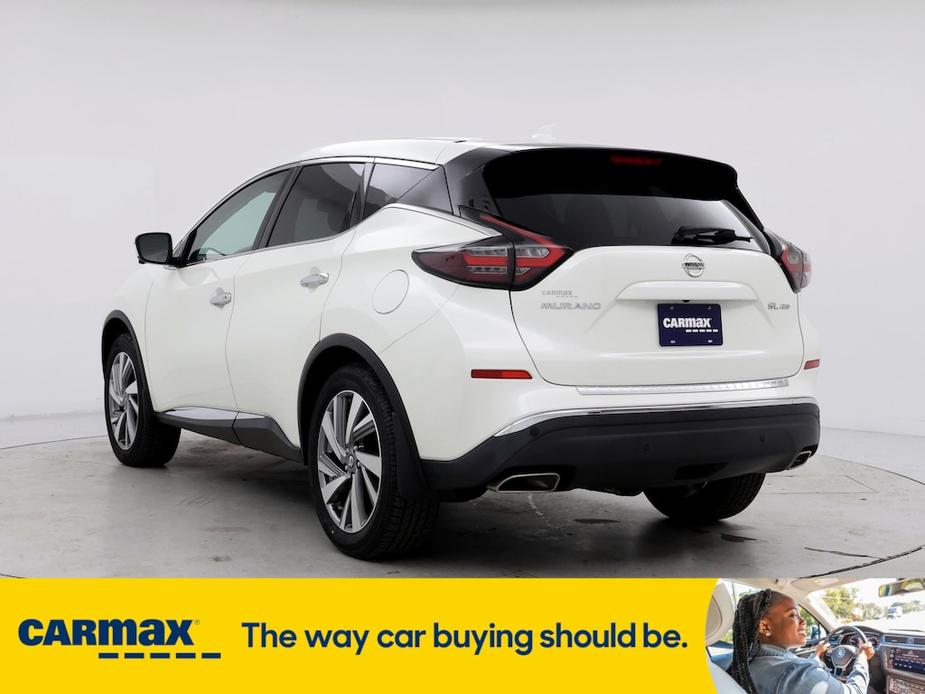 used 2021 Nissan Murano car, priced at $25,998