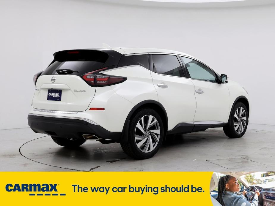 used 2021 Nissan Murano car, priced at $25,998