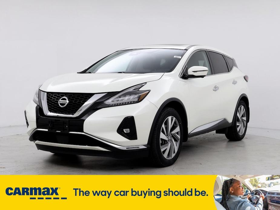 used 2021 Nissan Murano car, priced at $25,998