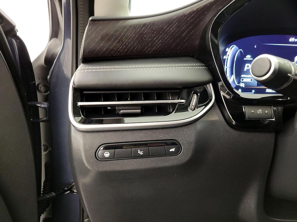 used 2022 INFINITI QX60 car, priced at $42,998
