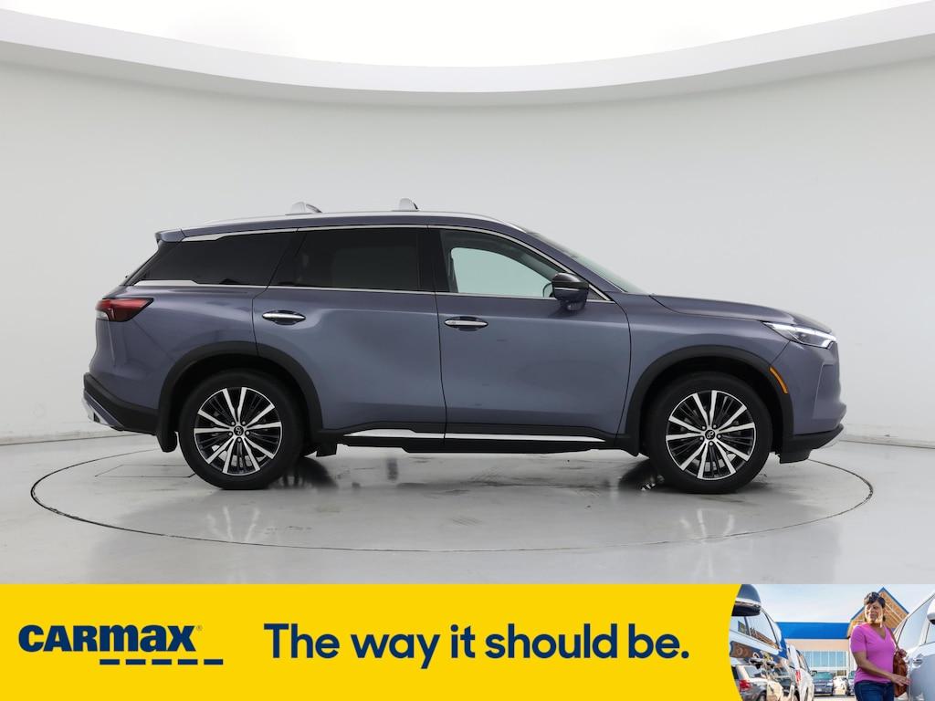 used 2022 INFINITI QX60 car, priced at $42,998