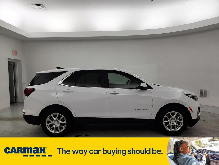 used 2022 Chevrolet Equinox car, priced at $24,998