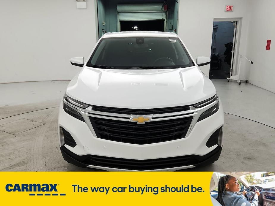 used 2022 Chevrolet Equinox car, priced at $24,998