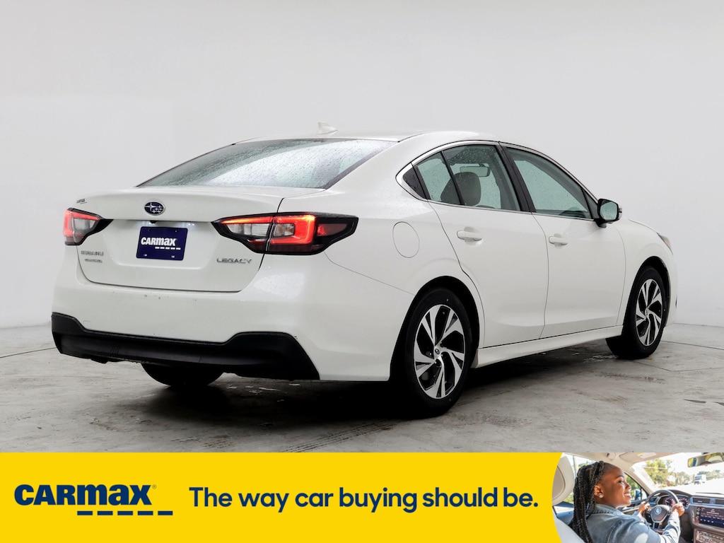 used 2021 Subaru Legacy car, priced at $21,998